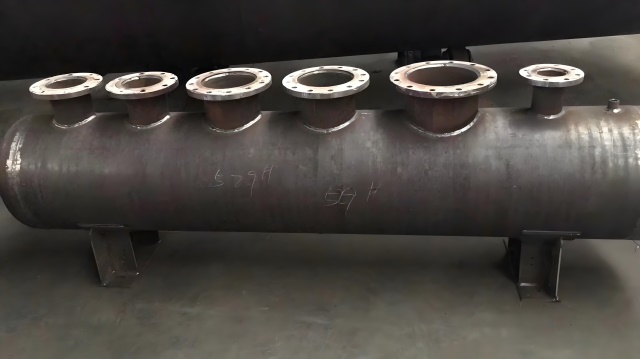 达川集分水器算压力容器么